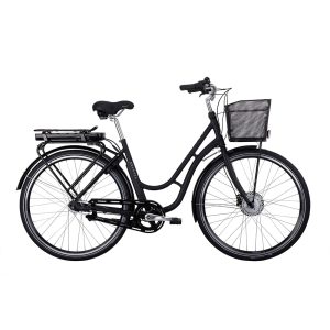 Elcykel Monark E Karin 7växlar svart