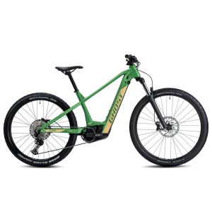 GHOST E-TERU B Advanced  Kaki Green/Beige