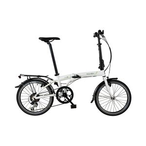 Dahon hopfällbar cykel SUV D6