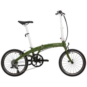 Dahon hopfällbar cykel Mu D8