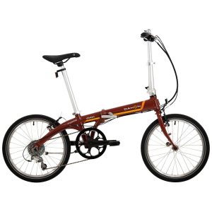 Dahon hopfällbar cykel Piazza D8