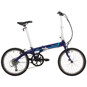 Dahon hopfällbar cykel Piazza D8