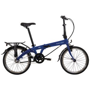 Dahon hopfällbar cykel Vybe i3