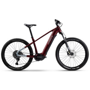 HAIBIKE ALLTRACK 5 27.5  dark tuscan / teal - glossy