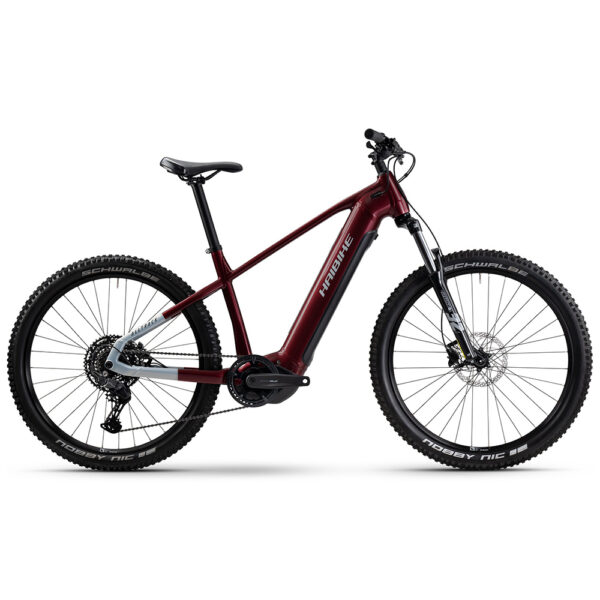 HAIBIKE ALLTRACK 5 29 dark tuscan teal - glossy-1