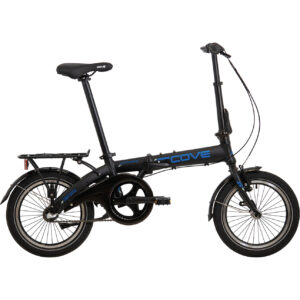 BBF hopfällbar 16tum cykel COVE 10,00