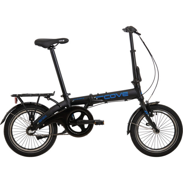 BBF hopfällbar 16tum cykel COVE 10,00