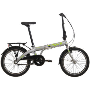 BBF hopfällbar cykel COVE