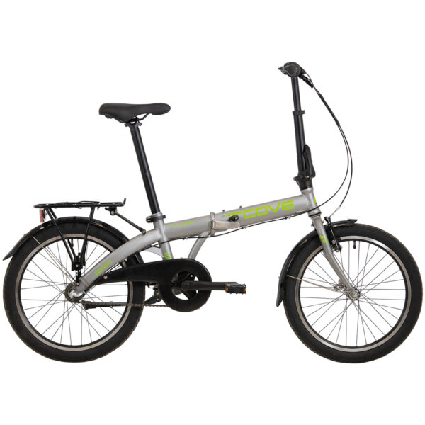 BBF hopfällbar cykel COVE