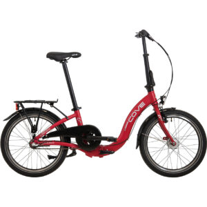 BBF hopfällbar cykel COVE