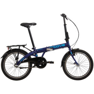 BBF hopfällbar cykel COVE