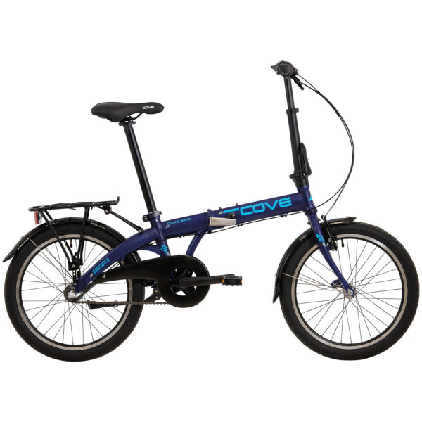 BBF hopfällbar cykel COVE