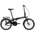 BBF hopfällbar cykel COVE