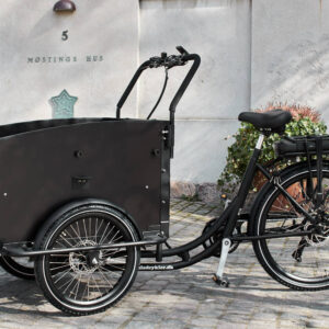 El Lådcykel Amladcykel – Ultimate Curve