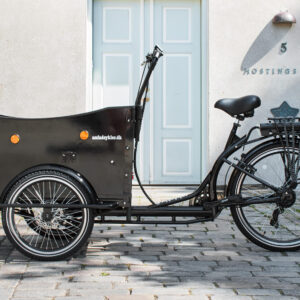 El Lådcykel Amladcykel– Deluxe