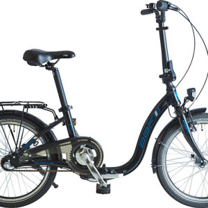 BBF hopfällbar cykel Foldrider 4.0