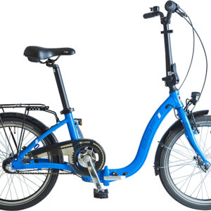 BBF hopfällbar cykel Foldrider 4.0