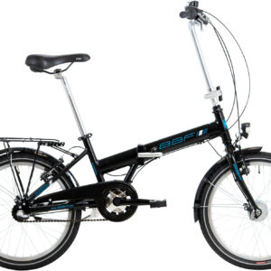 BBF hopfällbar cykel Foldrider 3.0