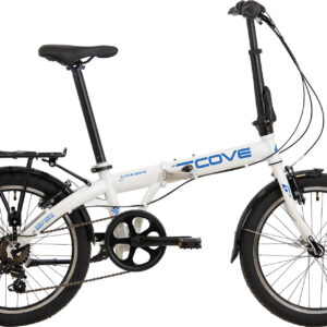 BBF hopfällbar cykel COVE Gobi