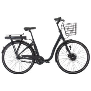 Winther Easy Boarding E 7vxl 46cm Mattsvart