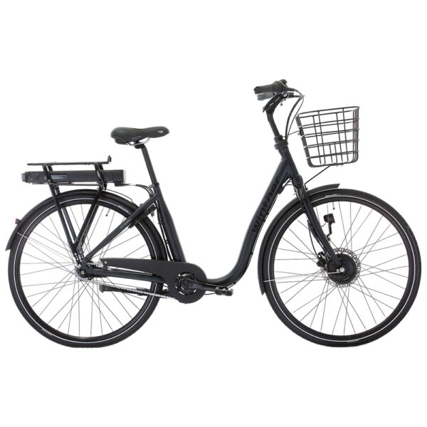 Winther Easy Boarding E 7vxl 46cm Mattsvart-1