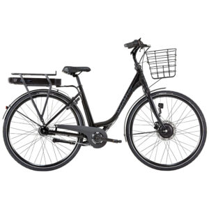 Winther SE1 Dam 7vxl 54cm Blank svart