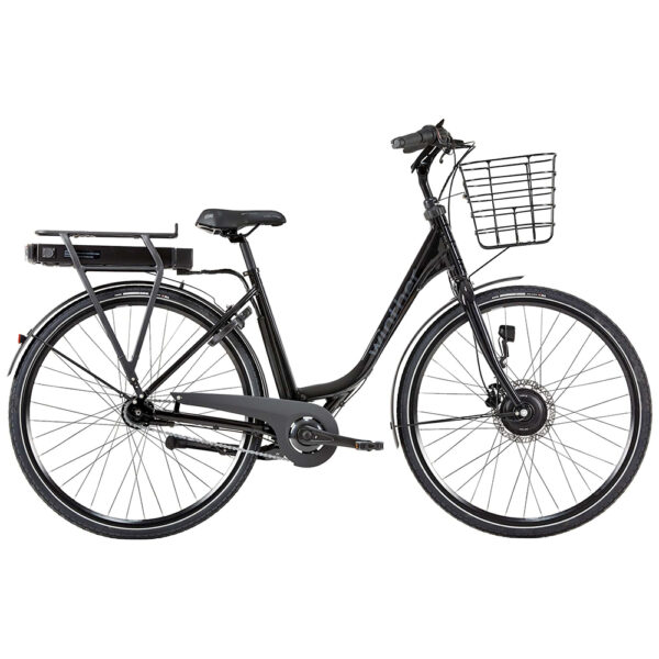 Winther SE1 Dam 7vxl 54cm Blank svart-1