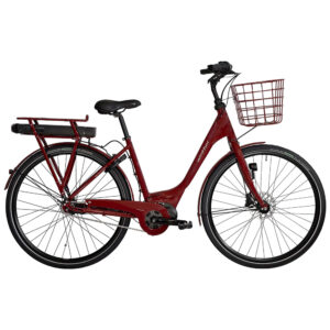 Winther Superbe 2 Dam 7vxl fotbroms 48cm