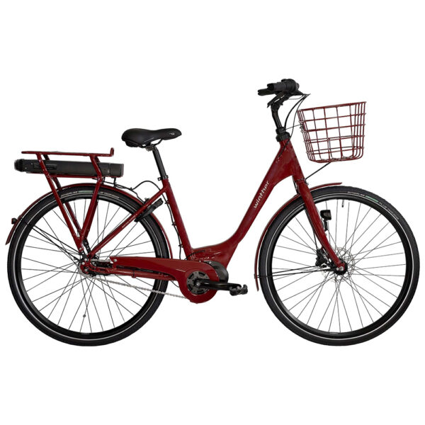 Winther Superbe 2 Dam 7vxl fotbroms 48cm