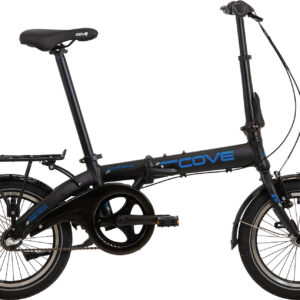 BBF hopfällbar cykel COVE 10.00 hopfällbar ram